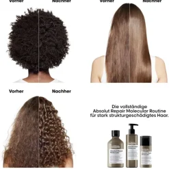 Serie Expert Absolut Repair Molecular Rinse-Off Serum von L’Oréal Professionnel Paris