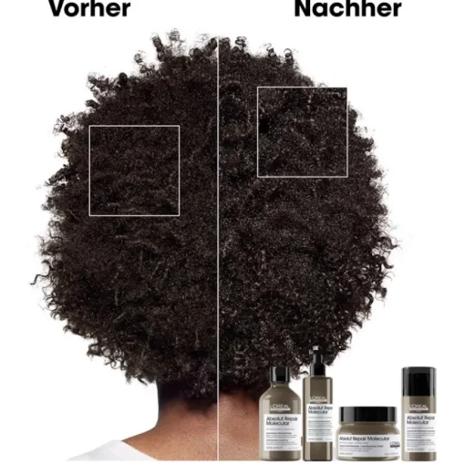 Serie Expert Absolut Repair Molecular Rinse-Off Serum von L’Oréal Professionnel Paris