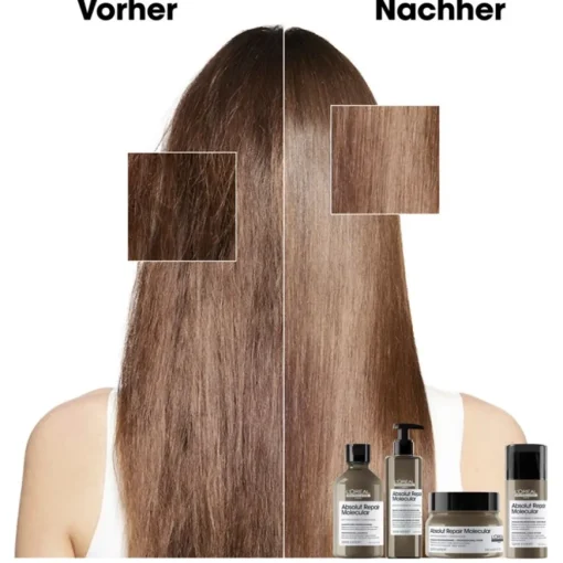 Serie Expert Absolut Repair Molecular Rinse-Off Serum von L’Oréal Professionnel Paris
