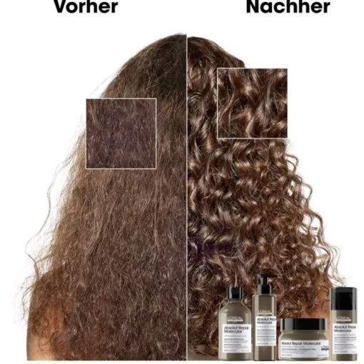 Serie Expert Absolut Repair Molecular Rinse-Off Serum von L’Oréal Professionnel Paris