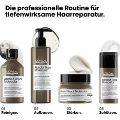 Serie Expert Absolut Repair Molecular Rinse-Off Serum von L’Oréal Professionnel Paris