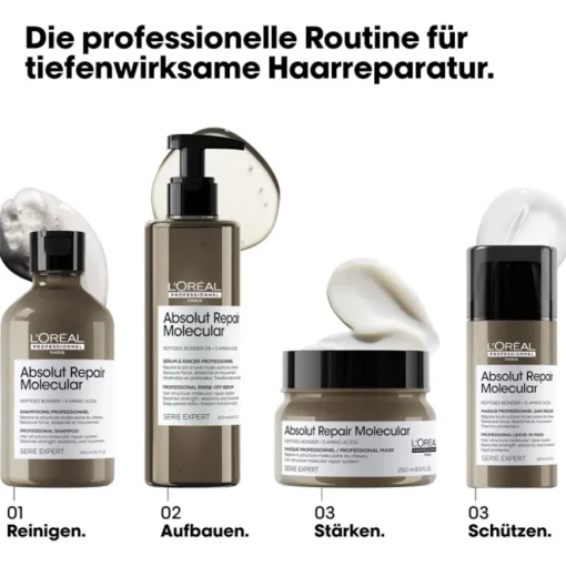 Serie Expert Absolut Repair Molecular Rinse-Off Serum von L’Oréal Professionnel Paris