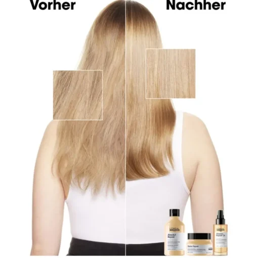 Serie Expert Absolut Repair Professional Shampoo von L’Oréal Professionnel Paris