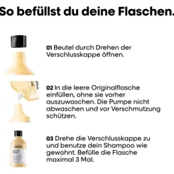 Serie Expert Absolut Repair Professional Shampoo von L’Oréal Professionnel Paris