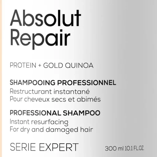 Serie Expert Absolut Repair Professional Shampoo von L’Oréal Professionnel Paris