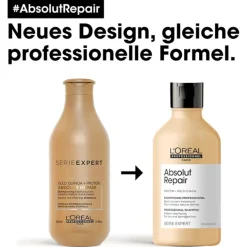 Serie Expert Absolut Repair Professional Shampoo von L’Oréal Professionnel Paris
