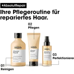 Serie Expert Absolut Repair Professional Shampoo von L’Oréal Professionnel Paris