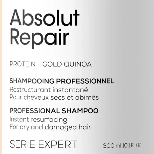 Serie Expert Absolut Repair Professional Shampoo von L’Oréal Professionnel Paris