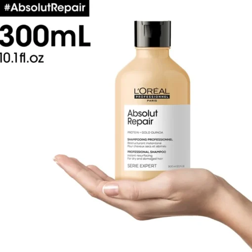 Serie Expert Absolut Repair Professional Shampoo von L’Oréal Professionnel Paris
