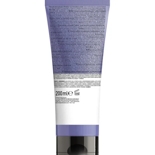 Serie Expert Blondifier x Silver Professional Conditioner von L’Oréal Professionnel Paris