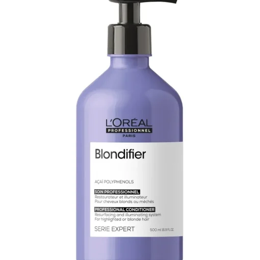 Serie Expert Blondifier x Silver Professional Conditioner von L’Oréal Professionnel Paris