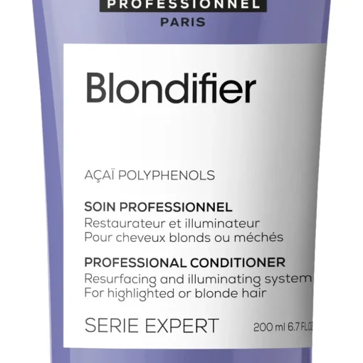 Serie Expert Blondifier x Silver Professional Conditioner von L’Oréal Professionnel Paris