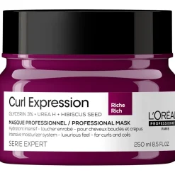 Serie Expert Curl Expression Rich Mask von L’Oréal Professionnel Paris