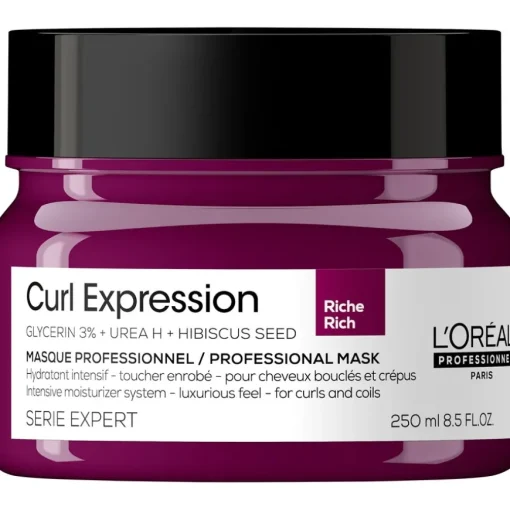 Serie Expert Curl Expression Rich Mask von L’Oréal Professionnel Paris