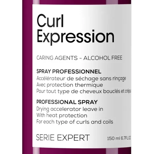 Serie Expert Curl Expression Spray von L’Oréal Professionnel Paris