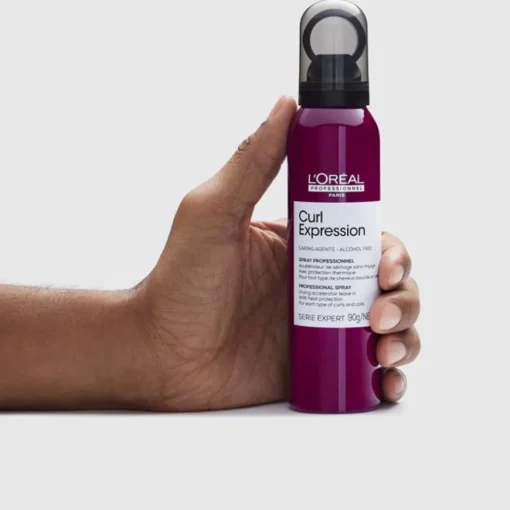 Serie Expert Curl Expression Spray von L’Oréal Professionnel Paris