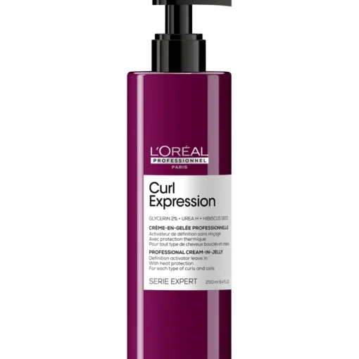 Serie Expert Curl Expression Cream in Jelly von L’Oréal Professionnel Paris