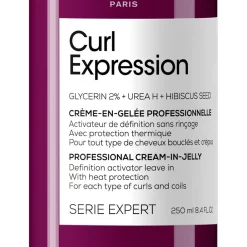 Serie Expert Curl Expression Cream in Jelly von L’Oréal Professionnel Paris