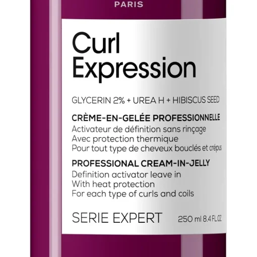Serie Expert Curl Expression Cream in Jelly von L’Oréal Professionnel Paris