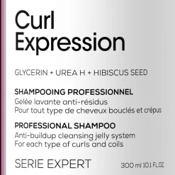 Serie Expert Curl Expression Shampoo Anti-Buildup von L’Oréal Professionnel Paris