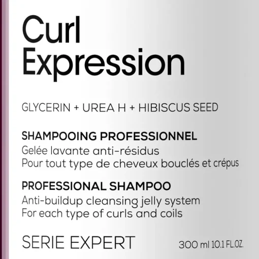 Serie Expert Curl Expression Shampoo Anti-Buildup von L’Oréal Professionnel Paris