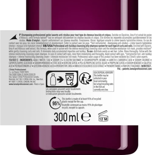 Serie Expert Curl Expression Shampoo Anti-Buildup von L’Oréal Professionnel Paris