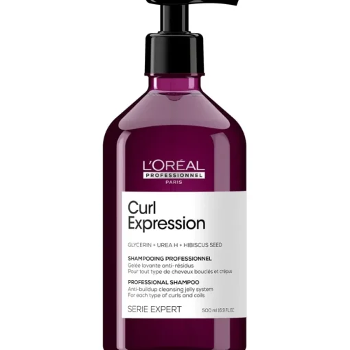 Serie Expert Curl Expression Shampoo Anti-Buildup von L’Oréal Professionnel Paris