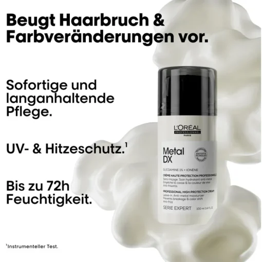Serie Expert Metal DX High Protection Cream von L’Oréal Professionnel Paris