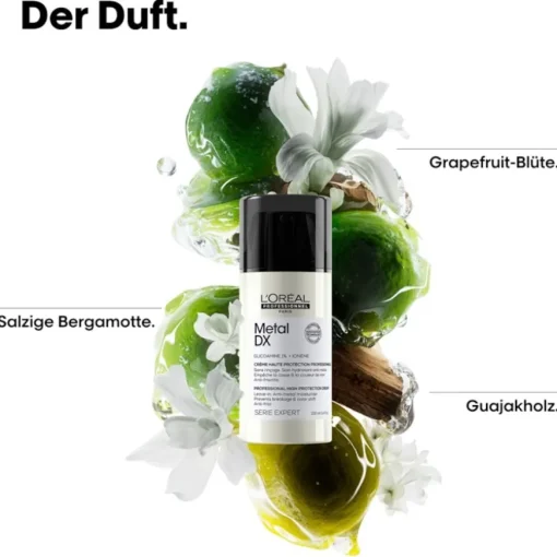 Serie Expert Metal DX High Protection Cream von L’Oréal Professionnel Paris