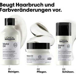 Serie Expert Metal DX High Protection Cream von L’Oréal Professionnel Paris