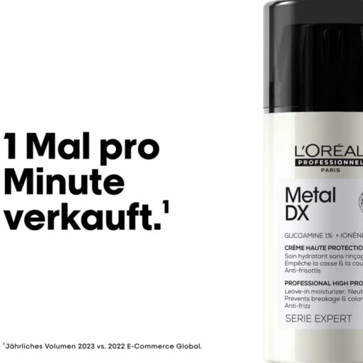Serie Expert Metal DX High Protection Cream von L’Oréal Professionnel Paris