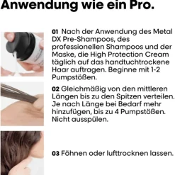 Serie Expert Metal DX High Protection Cream von L’Oréal Professionnel Paris