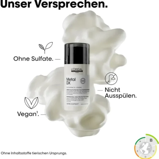 Serie Expert Metal DX High Protection Cream von L’Oréal Professionnel Paris