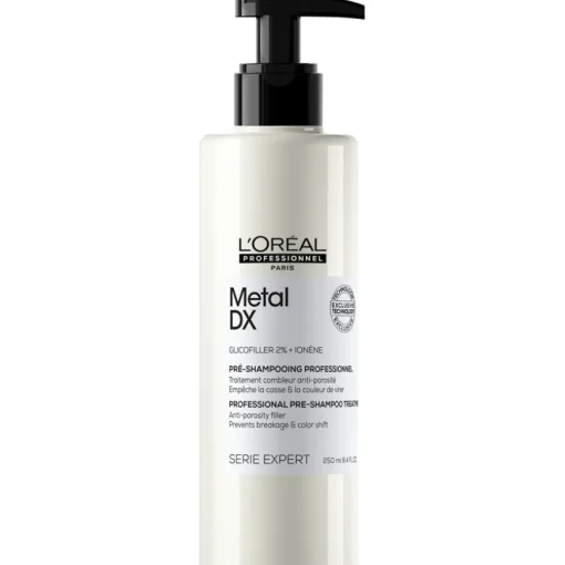Serie Expert Metal DX Pre-Shampoo von L’Oréal Professionnel Paris
