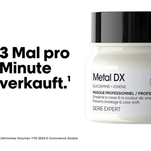 Serie Expert Metal DX Professional Mask von L’Oréal Professionnel Paris