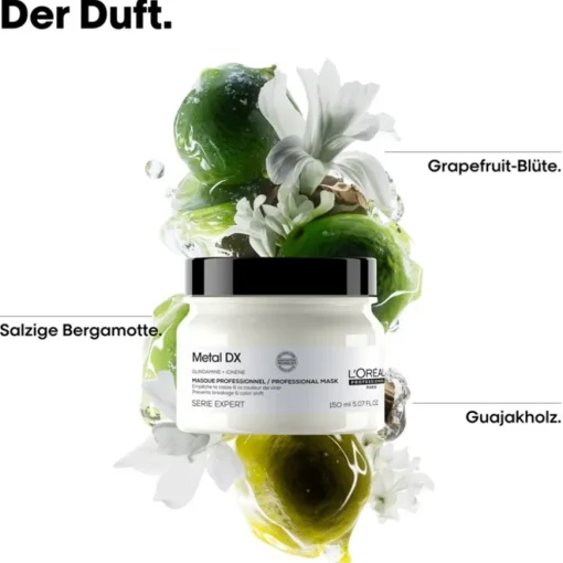 Serie Expert Metal DX Professional Mask von L’Oréal Professionnel Paris