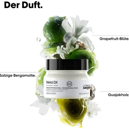 Serie Expert Metal DX Professional Mask von L’Oréal Professionnel Paris