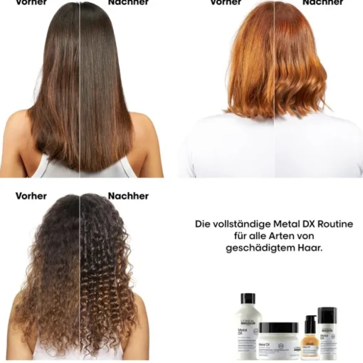 Serie Expert Metal DX Professional Shampoo von L’Oréal Professionnel Paris