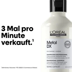 Serie Expert Metal DX Professional Shampoo von L’Oréal Professionnel Paris