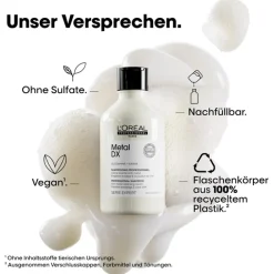 Serie Expert Metal DX Professional Shampoo von L’Oréal Professionnel Paris