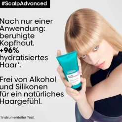 Serie Expert Scalp Advanced Anti-Discomfort Intense Soother Treatment von L’Oréal Professionnel Paris
