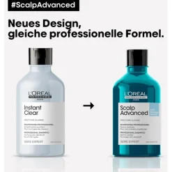 Serie Expert Scalp Advanced Anti-Dandruff Dermo-clarifier Shampoo von L’Oréal Professionnel Paris
