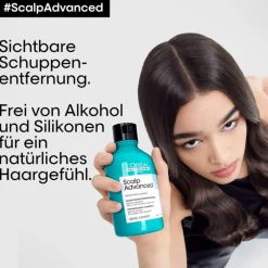 Serie Expert Scalp Advanced Anti-Dandruff Dermo-clarifier Shampoo von L’Oréal Professionnel Paris