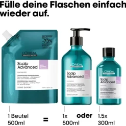 Serie Expert Scalp Advanced Shampooing Professionnel von L’Oréal Professionnel Paris