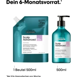 Serie Expert Scalp Advanced Shampooing Professionnel von L’Oréal Professionnel Paris