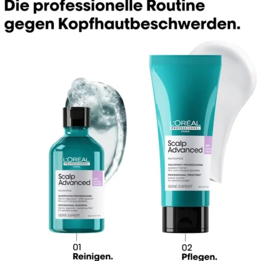 Serie Expert Scalp Advanced Shampooing Professionnel von L’Oréal Professionnel Paris