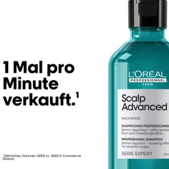Serie Expert Scalp Advanced Shampooing Professionnel von L’Oréal Professionnel Paris