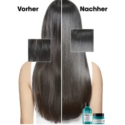 Serie Expert Scalp Advanced Anti-Oiliness 2in1 Deep Purifier Clay von L’Oréal Professionnel Paris