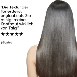 Serie Expert Scalp Advanced Anti-Oiliness 2in1 Deep Purifier Clay von L’Oréal Professionnel Paris