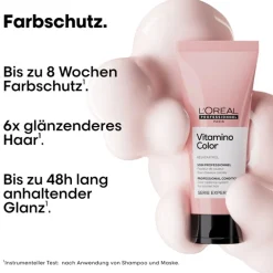 Serie Expert Vitamino Color Professional Resveratrol Conditioner von L’Oréal Professionnel Paris